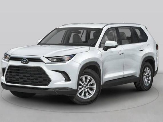 TOYOTA GRAND HIGHLANDER 2024 5TDAAAB56RS048631 image